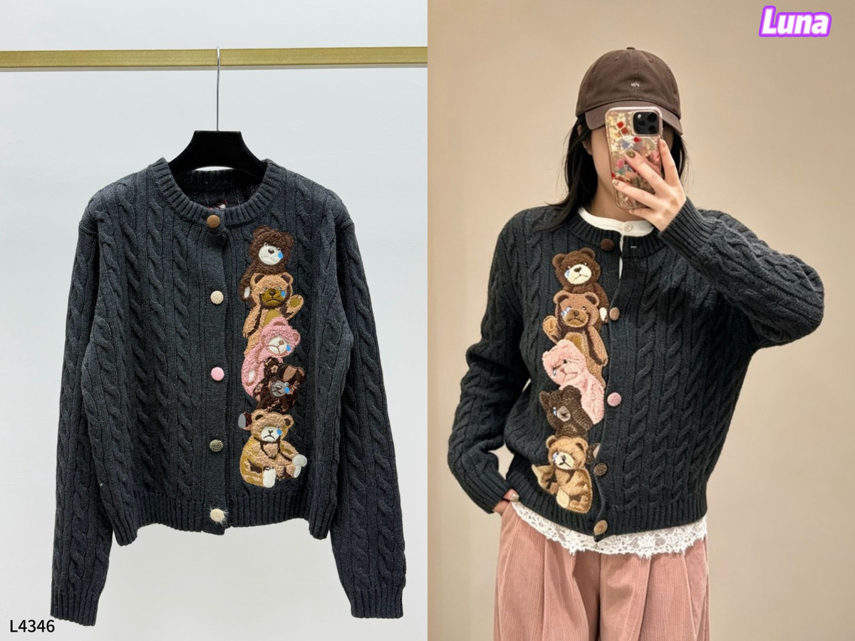 L4346   Luna      Clothing