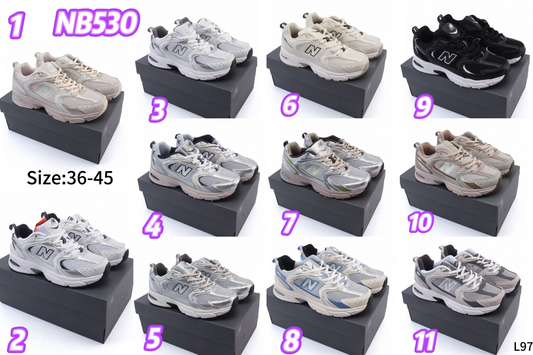 L97 Luna Shoes