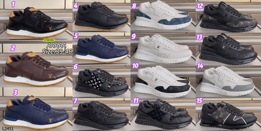 L2451 Luna Shoes