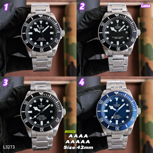 L3273 Luna Watch