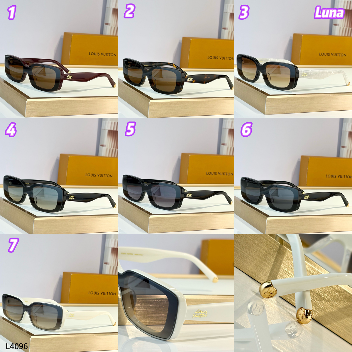 L4096     Luna     Eyewear