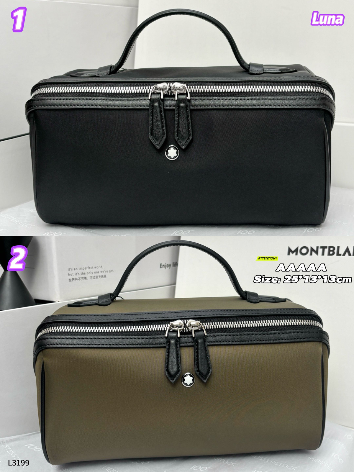 L3199 Luna bag