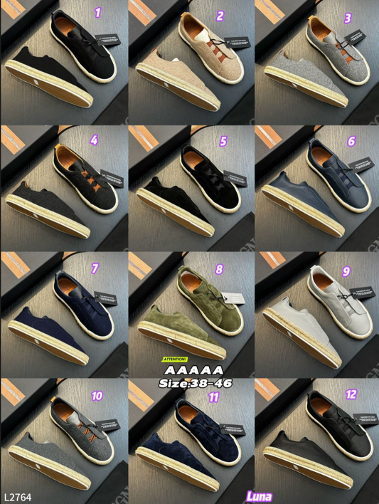 L2764 Luna shoes