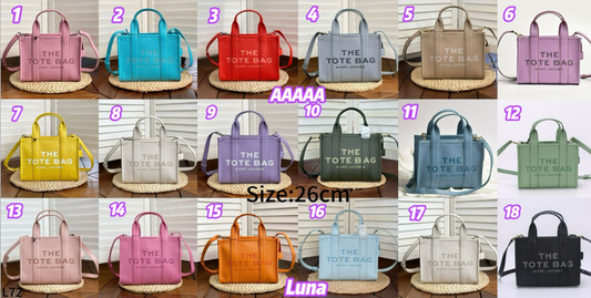 L72 Luna Tote