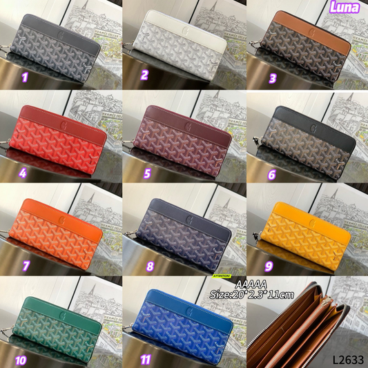 L2633 Luna Wallet