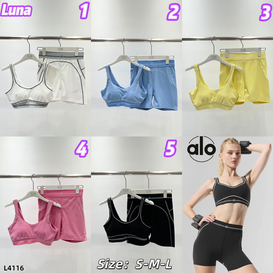 L4116     Luna      Clothing