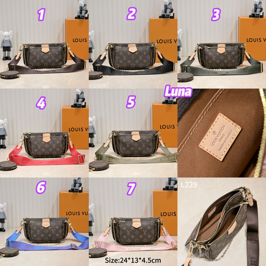 L229 Luna Bag