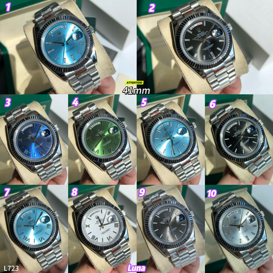 L733 Luna Watch