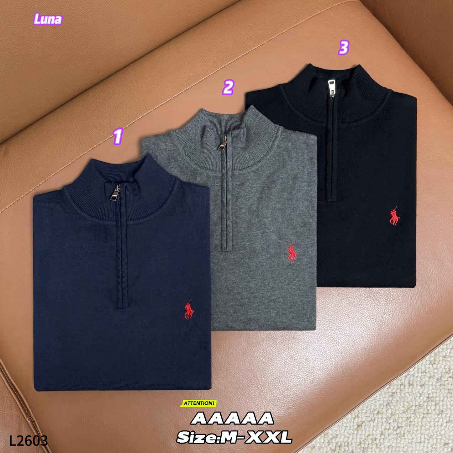 L2603      Luna   Clothing