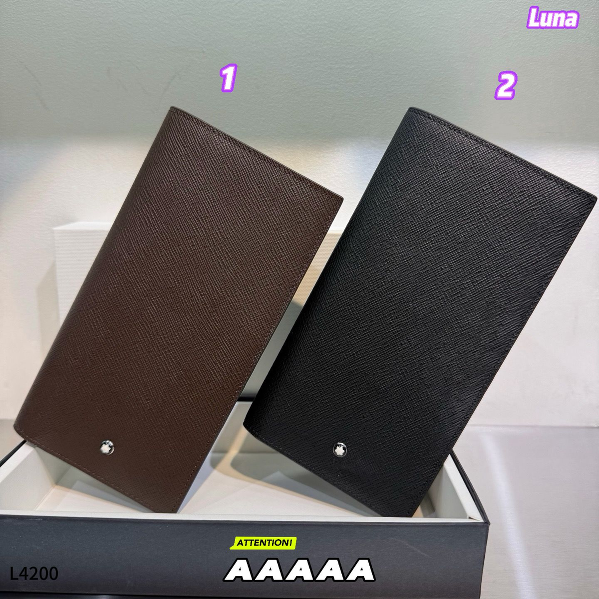 L4200 Luna Wallet