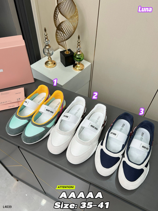 L4039    Luna     Shoes