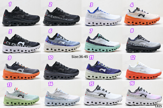 L825 Luna Shoes