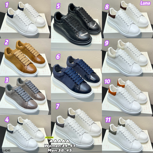 L4245    Luna     Shoes