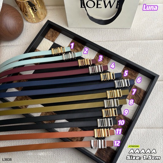 L3838 Luna Belt