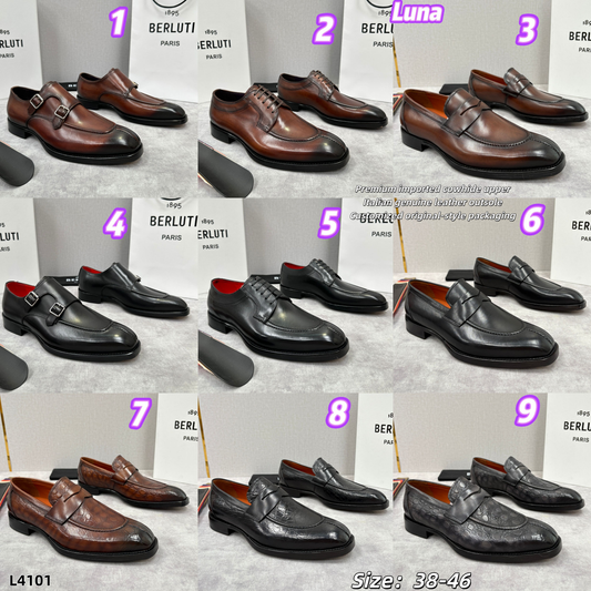 L4101 Luna Shoes