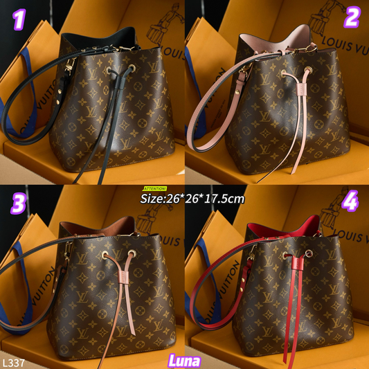L337 Luna Bag