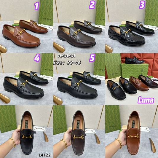 L4122    Luna       Shoes