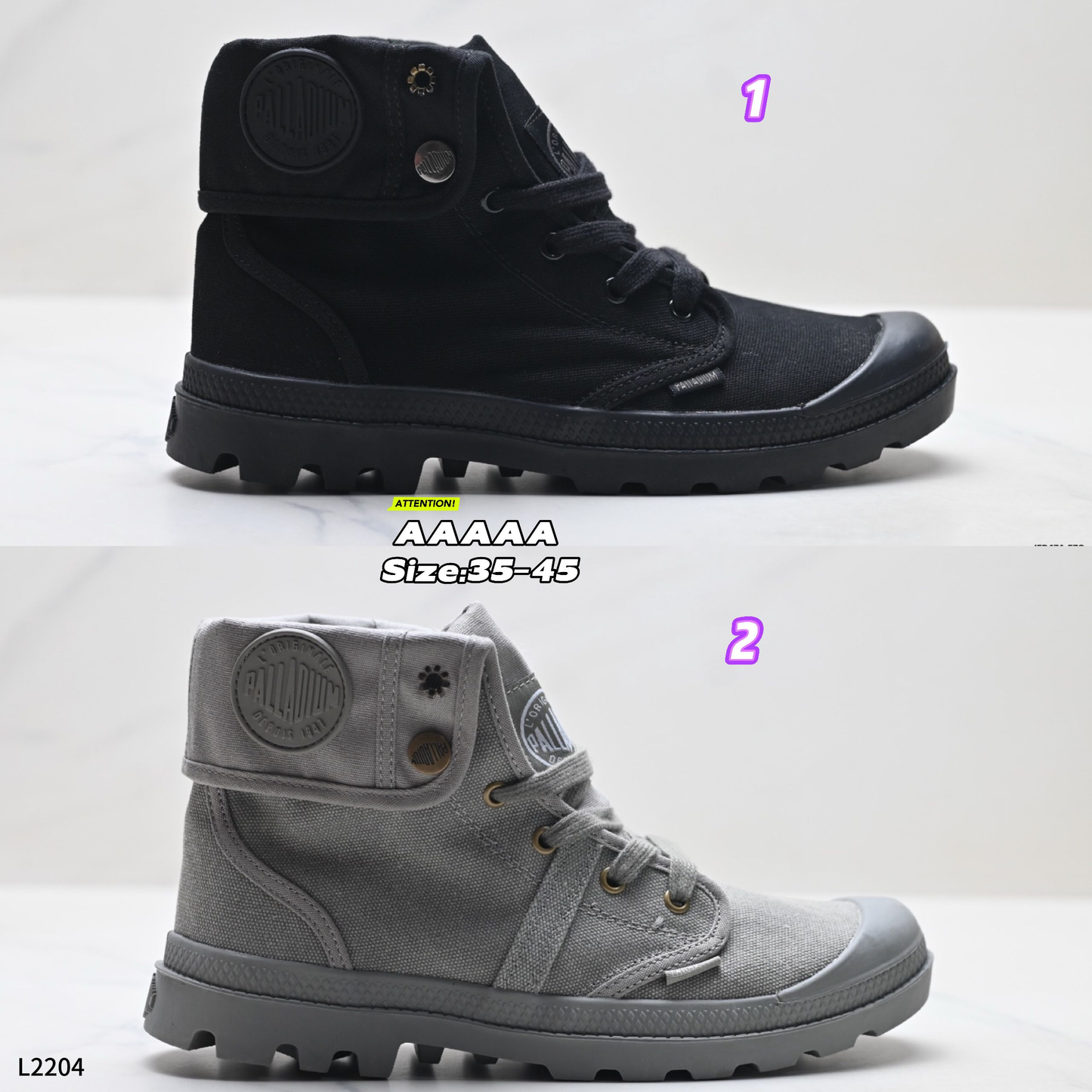 L2204 Luna shoes